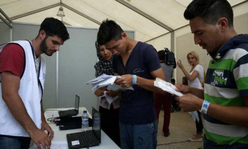 3 κρατίδια στη Γερμανία ζητούν άσυλο στα εξωτερικά σύνορα της ΕΕ